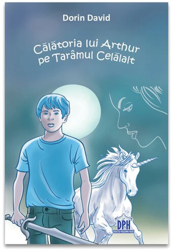 Calatoria lui Arthur pe Taramul Celalalt