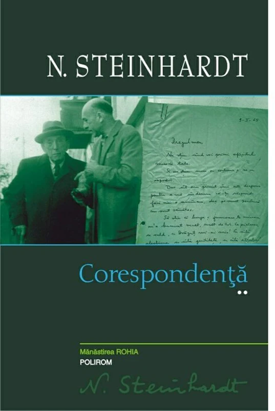Corespondenta. Volumul II