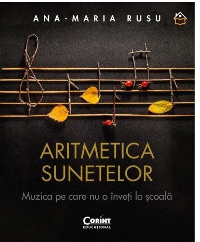 Aritmetica sunetelor. Muzica pe care nu o inveti la scoala