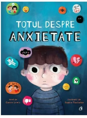 Totul despre anxietate