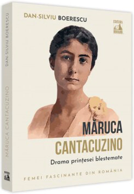 Maruca Cantacuzino, drama printesei blestemate