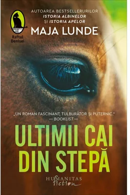 Ultimii cai din stepa