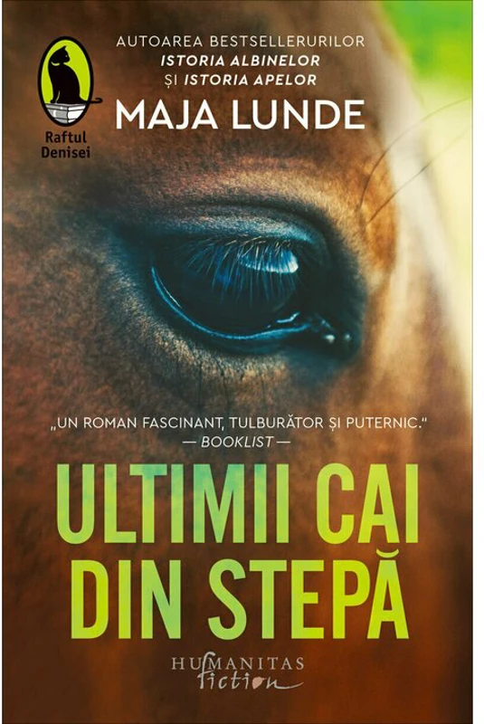 Ultimii cai din stepa