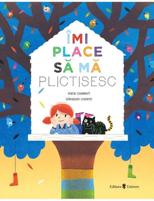 Imi place sa ma plictisesc