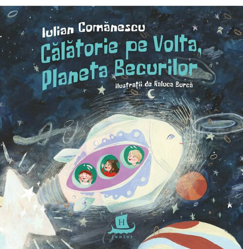 Calatorie pe Volta, Planeta Becurilor