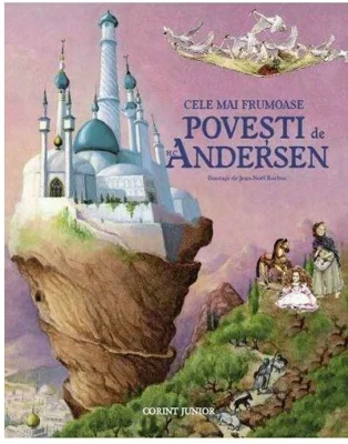 Cele mai frumoase povesti de H.C.Andersen