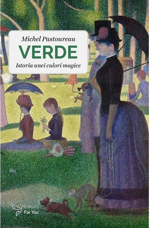 Verde. Istoria unei culori magice