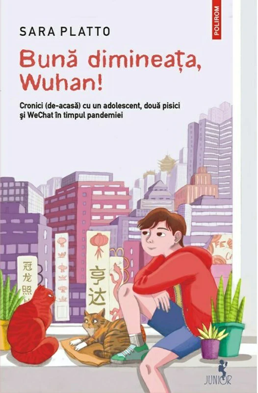Buna dimineata, Wuhan!