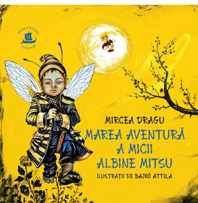 Marea aventura a micii albine Mitsu