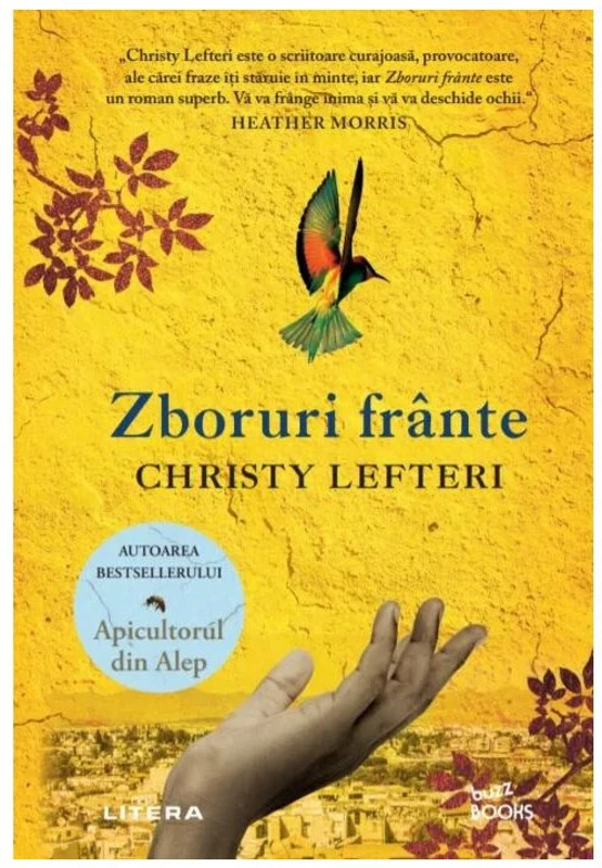 Zboruri frante