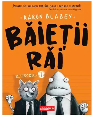Baietii Rai. Episodul 1