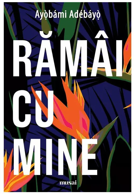 Ramai cu mine