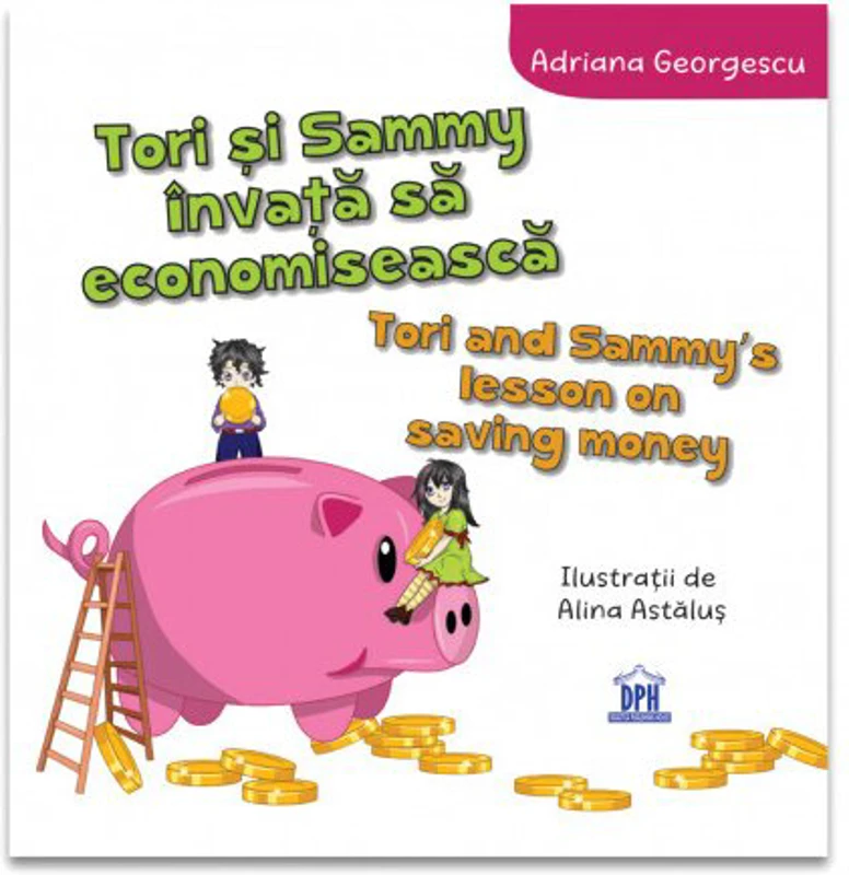 Tori si Sammy invata sa economiseasca