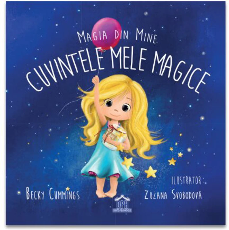 Magia din mine: Cuvintele mele magice