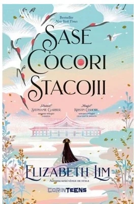 Sase cocori stacojii