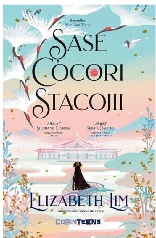 Sase cocori stacojii