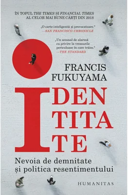 Identitate - Francis Fukuyama