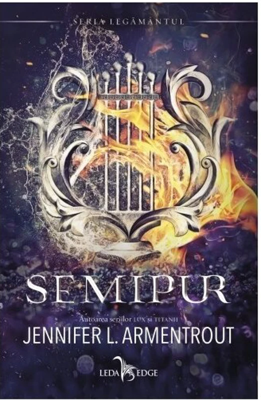 Semipur. Seria Legamantul, Vol.1