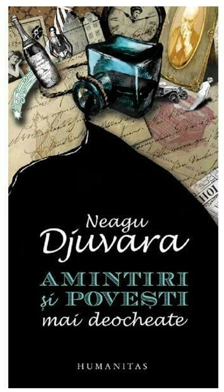 Amintiri si povesti mai deocheate