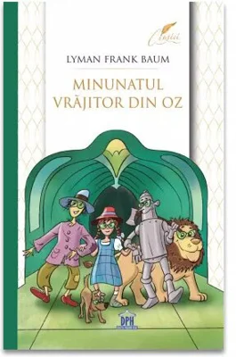 Minunatul vrajitor din Oz