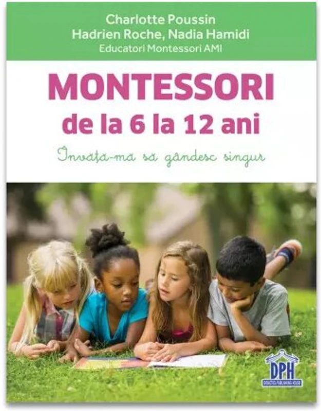 Montessori de la 6 la 12 ani