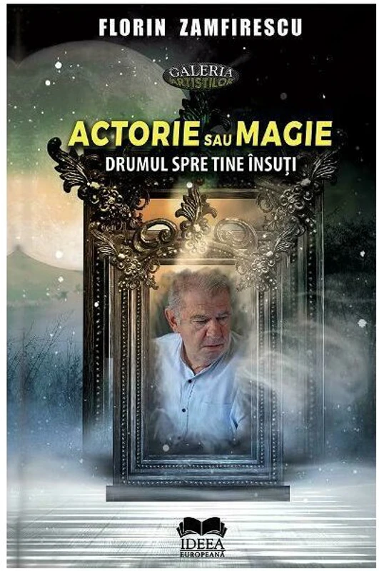 Actorie sau magie