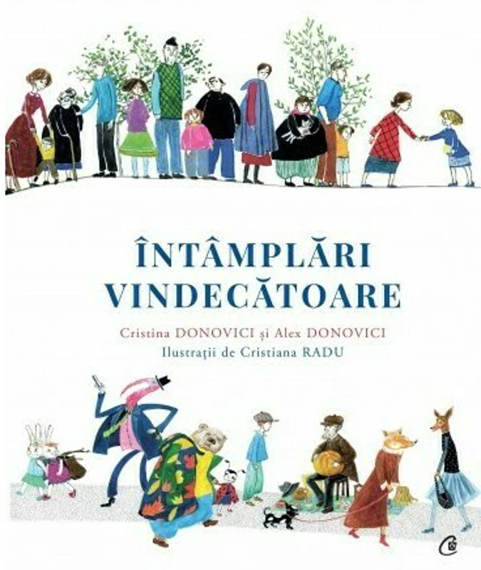 Intamplari vindecatoare - Cristina si Alex Donovici