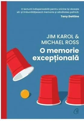 O memorie exceptionala - Jim Karol, Michael Ross