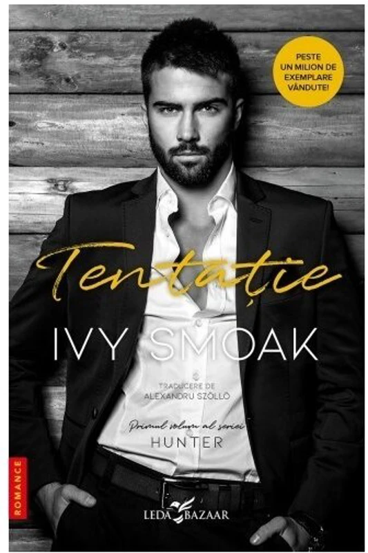 Tentatie. Seria Hunter, Vol.1