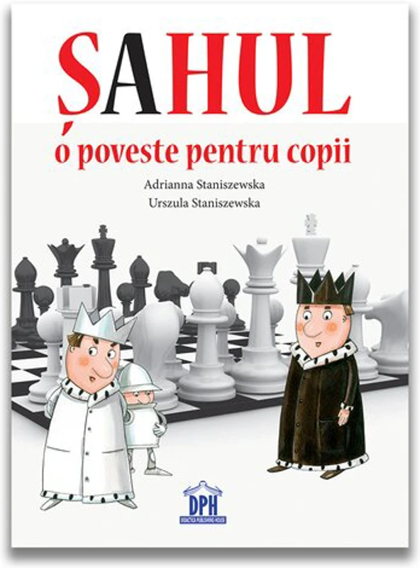 Sahul: O poveste pentru copii