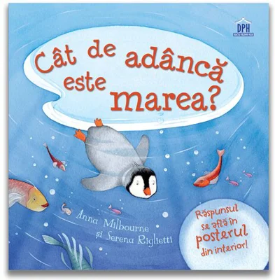 Cat de adanca este marea?