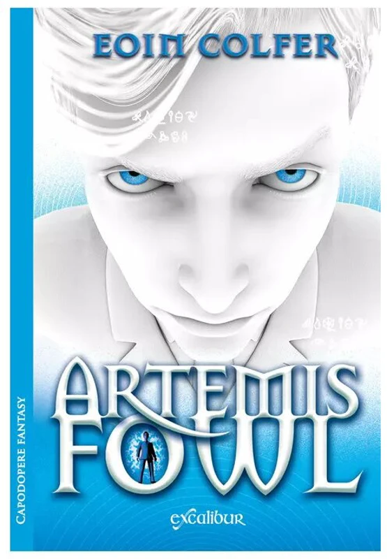 Artemis Fowl