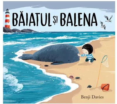 Baiatul si balena