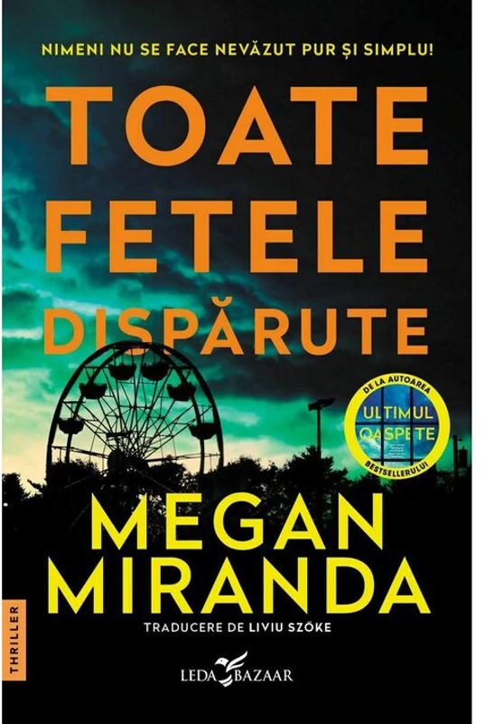 Toate fetele disparute