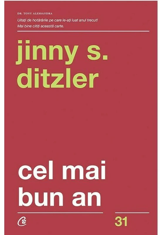 Cel mai bun an - Jinny S. Ditzler