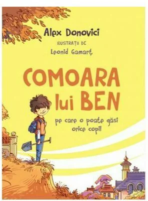 Comoara lui Ben