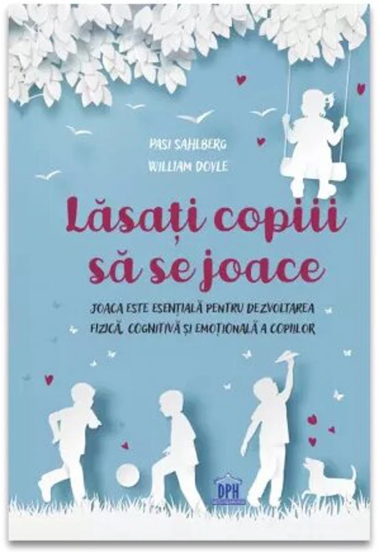 Lasati copiii sa se joace