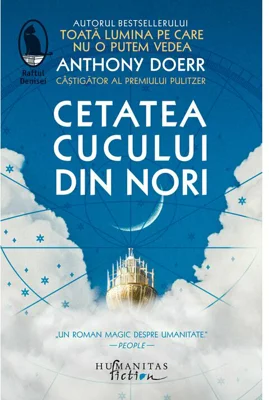 Cetatea cucului din nori