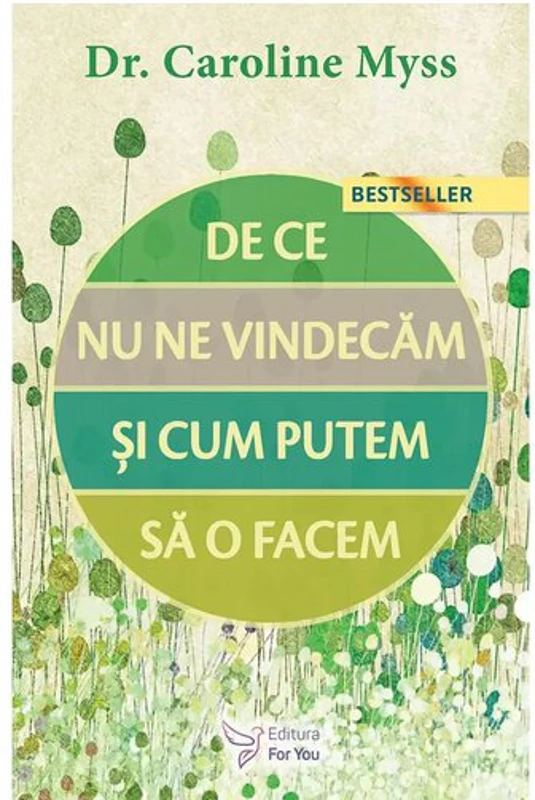De ce nu ne vindecam si cum putem sa o facem?