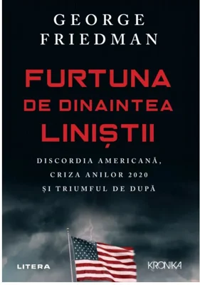 Furtuna de dinaintea linistii