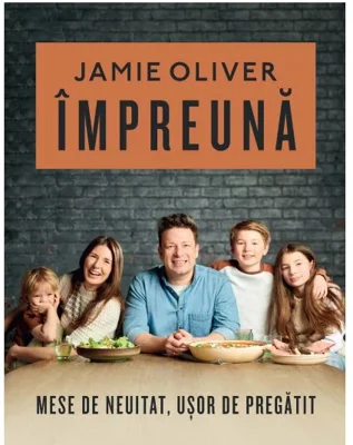 Impreuna - Jamie Oliver