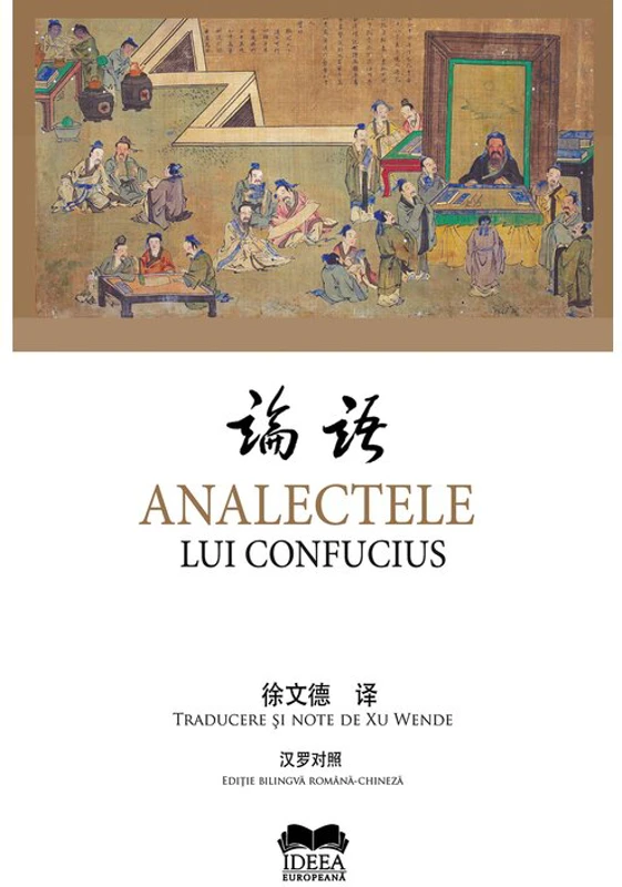 Analectele lui Confucius - Confucius