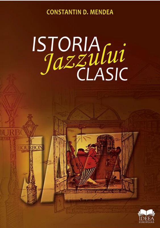 Istoria Jazzului Clasic