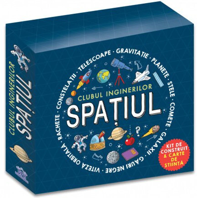 Clubul inginerilor: Spatiul