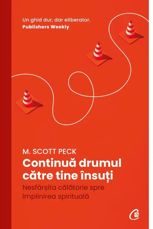 Continua drumul catre tine insuti