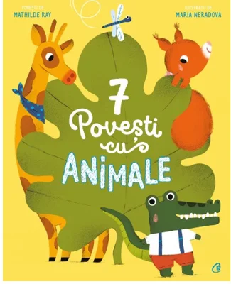 7 Povesti cu animale