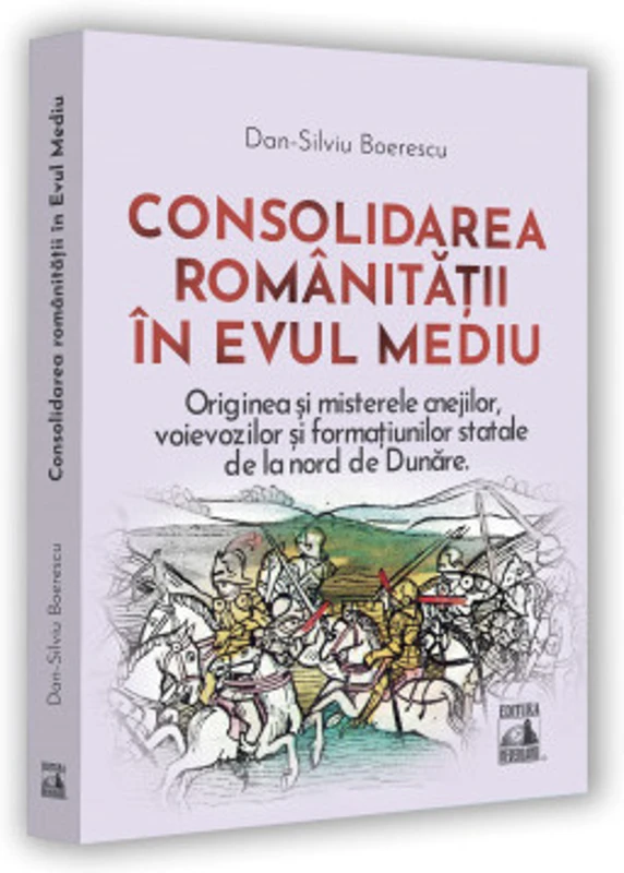Consolidarea romanitatii in Evul Mediu