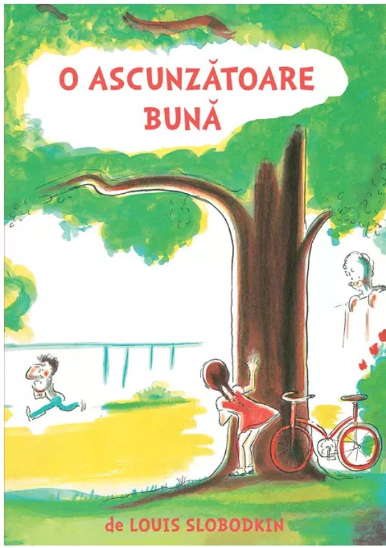 O ascunzatoare buna