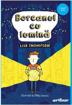Borcanul cu lumina