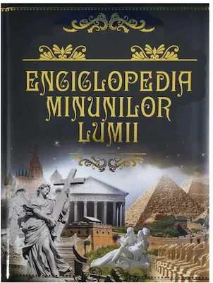Enciclopedia minunilor lumii